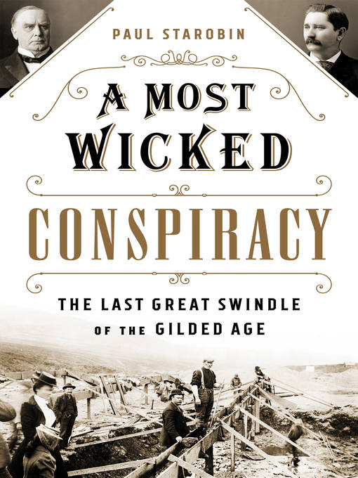 Title details for A Most Wicked Conspiracy by Paul Starobin - Wait list